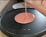 Foto del paso 3 de la receta: Crêpes Red Velvet