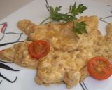 Foto del paso 22 de la receta Lomos de pechuga de pollo con bechamel y pimentón