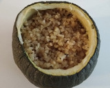Foto del paso 6 de la receta: Calabacín relleno a capas