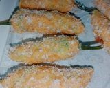 A picture of step 5 of Peri Bites.