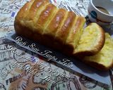 Foto langkah ke 4 dari resep Roti Sisir Jadul Tanpa Telur, Kilat (1x proofing).