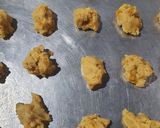 Foto langkah ke 7 dari resep Crunchy corn flake cookies.