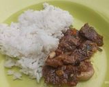 Foto langkah ke 2 dari resep 38. Oseng Lidah n Kuping Babi.