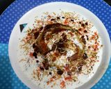 आलू टिक्की चाट (aloo tikki chaat recipe in Hindi) रेसिपी चरण 4 फोटो