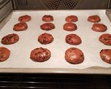 A picture of step 7 of Easy Chocolate Cookies.