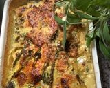 Une image de l'étape 10 de 🥬Gratin printanier 🥒 🥦🌶️légumes 🧅de saison 🧀.