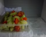 Foto langkah ke 2 dari resep Es Kulkul Buah.