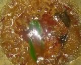 Foto langkah ke 3 dari resep Telur Ceplok Mata Sapi Bumbu Pedas.