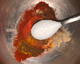 சிக்கன் டிக்கா ஆம்லெட் ரெசிபி ஸ்டேப் 1 புகைப்படம்