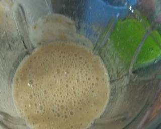 Cendol kurma - Step 7