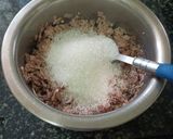 தேங்காய் இனிப்பு அவல் ரெசிபி ஸ்டேப் 4 புகைப்படம்
