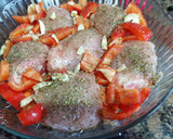 Foto del paso 4 de la receta: Contramuslos de pollo y setas en salsa