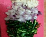 Foto langkah ke 1 dari resep 57. Jangan lombok ijo.