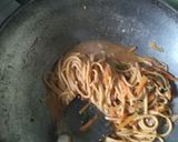 Foto langkah ke 2 dari resep 42. Mi Gomak Bumbu Kacang.