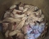 Foto langkah ke 2 dari resep Tumis Cumi Pedas.
