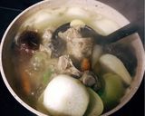 รูปขั้นตอนการทำที่ 7 ของ ก๋วยเตี๋ยวหมูต้มยำ