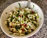 Foto del paso 2 de la receta: Ceviche de coliflor