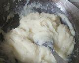 A picture of step 2 of Kakara pitha.