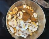 Foto del paso 12 de la receta: Carne a la Cacerola con Ravioles