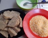 Foto langkah ke 4 dari resep 476. Nugget Pisang.