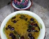Moong ki khati  tarkay wali daal recipe step 5 photo