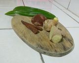 Foto langkah ke 1 dari resep Air Jahe Hangat.....