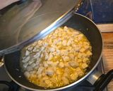 Tejszínes-karfiolos csirkeszósz (Gluténmentes) recept fázis 6 fotója