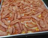 Foto langkah ke 12 dari resep Pizza Homemade (ala Peter Reinhart).