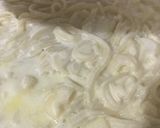 Foto del paso 5 de la receta: Pasta al queso