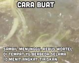 Foto langkah ke 3 dari resep RESEP SOP IGA SAPI ALA RESTORAN - resep sop iga sapi bening.