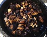 A picture of step 3 of California Farm Wild Rice Mushroom Soup.