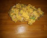 A picture of step 4 of Basan ka salan.