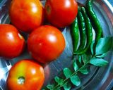 टमाटर का सार(tamatar ka saar recipe in hindi) रेसिपी चरण 1 फोटो