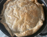Foto del paso 7 de la receta: Tarta Tatín de Manzana 🍏 (un despiste que salió bien)