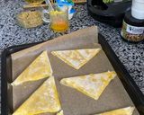 A picture of step 1 of Warbat Baklava – Ramadan Dessert.