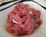 รูปขั้นตอนการทำที่ 1 ของ หมูคำหวาน กับแกล้ม อาหารเหนือ สูตรสาวเหนือแต้ๆ