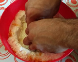 Foto del paso 3 de la receta: Pan dulce con chispas de chocolate y nuez