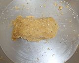 A picture of step 3 of Chapdi Tavo or Chapdi Undhiyu ---- A Saurashtra Platter.