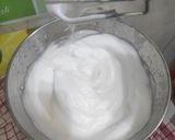 Foto langkah ke 6 dari resep Japanese cheese cake oven tangkring.