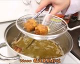 超簡單!爆漿起司球的食譜步驟6照片