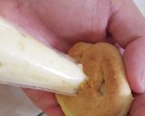 Foto del paso 5 de la receta: Croquembouche relleno de crema pastelera
