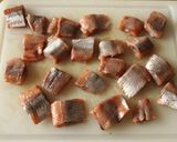 Foto del paso 9 de la receta: Ensalada magistrall de matjes