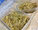 Foto del paso 4 de la receta: Pencas de acelga en escabeche