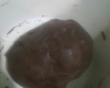 Foto langkah ke 5 dari resep Choco Cashew Cookies.