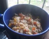 Foto del paso 6 de la receta: Arroz "frito chino"