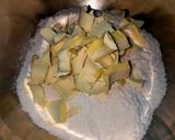 Túrós sajtos pogácsa recept fázis 2 fotója