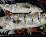 Foto del paso 2 de la receta: Sardina de banco al horno