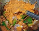 কড়াই পনির(Kadhai paneer recipe in Bengali) রেসিপি ধাপ - 3 ছবি