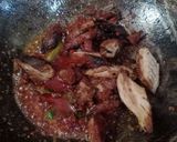 Foto langkah ke 2 dari resep 50. Rendang Ikan Tongkol.