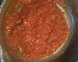 A picture of step 5 of Spicy naga chicken.